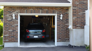 Garage Door Installation at Hopkins Bayview, Maryland